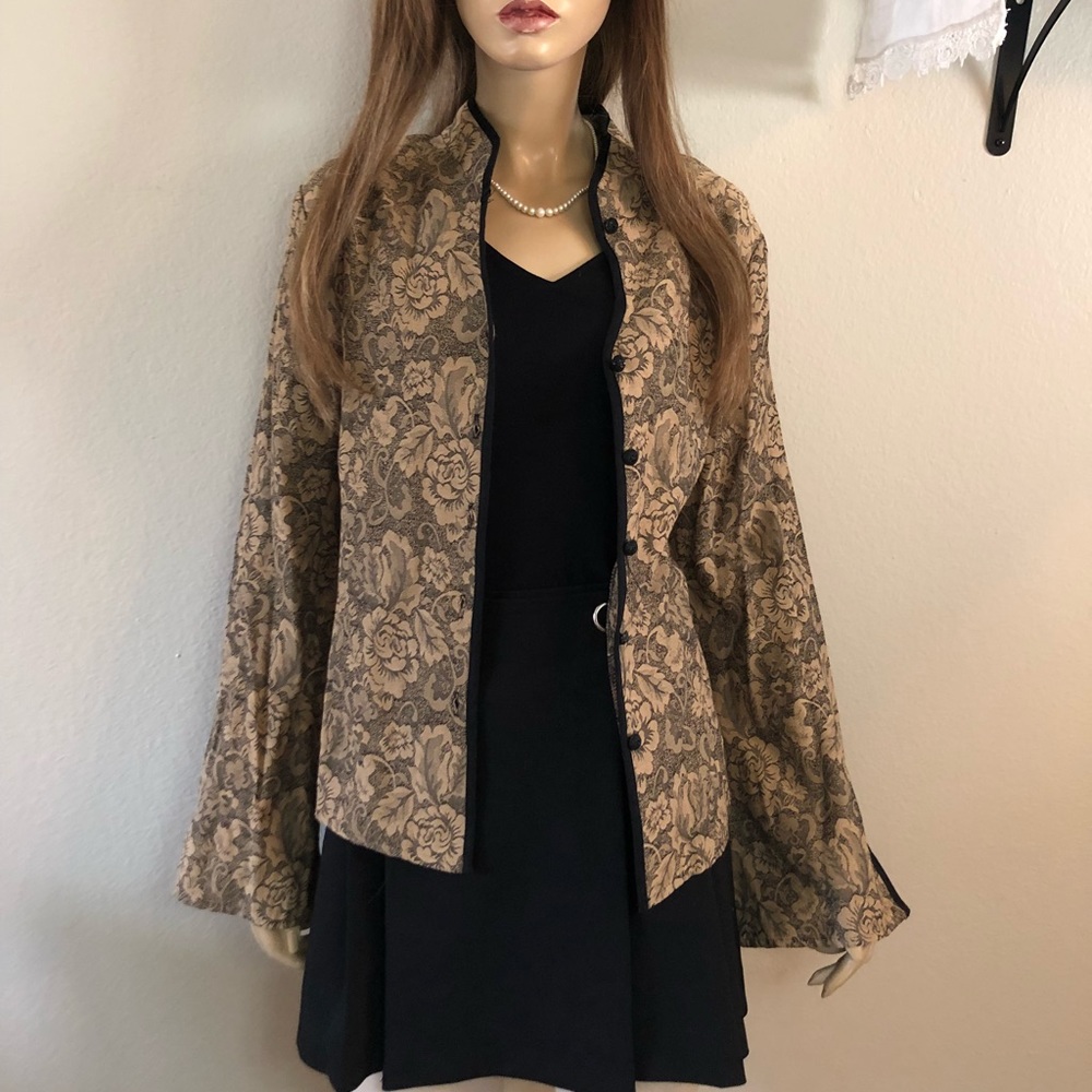 Vintage Dress Barn Shirt/Jacket